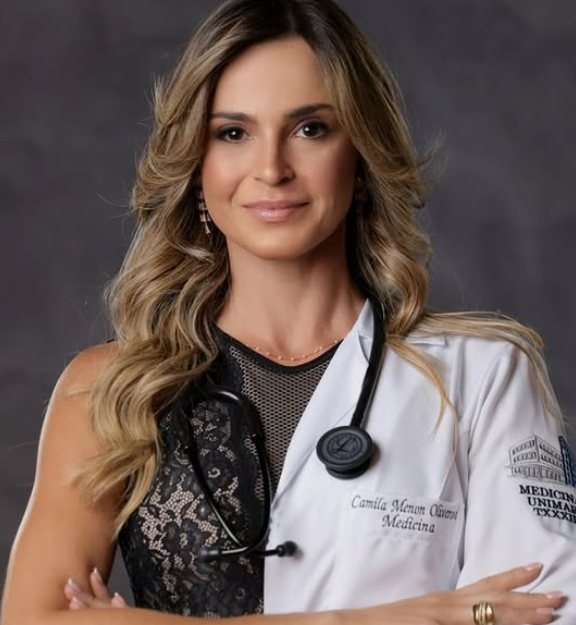 Foto de Camila Menon