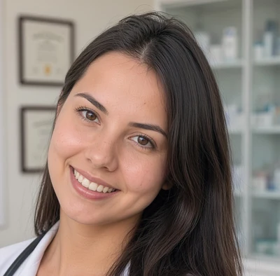 Dra. Maria Júlia Gomes Ferreira Santos
